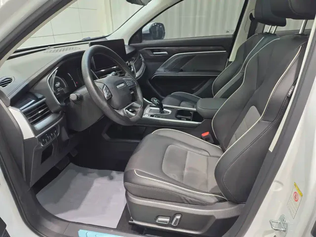 Haval H6 — Фото автомобиля 12