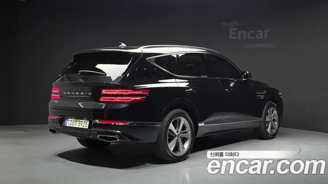 Genesis GV80 — Фото автомобиля 2