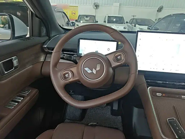 Wuling Starlight S — Фото автомобиля 10