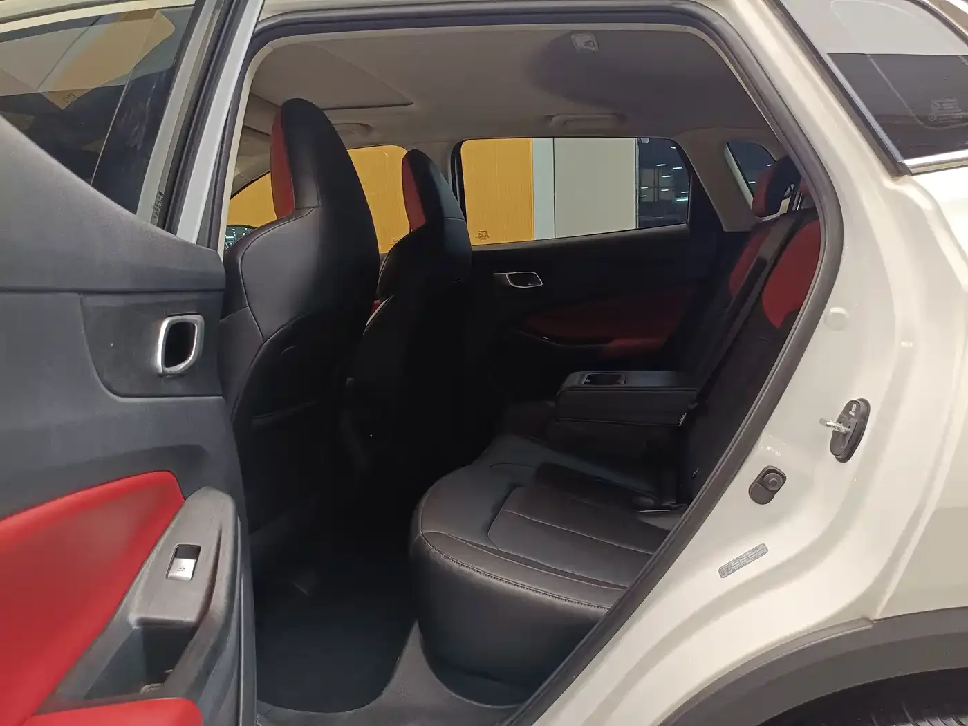 Changan Changan CS55 PLUS 2022 Model Second Generation 1.5T DCT Luxury Edition — Фото автомобиля 21
