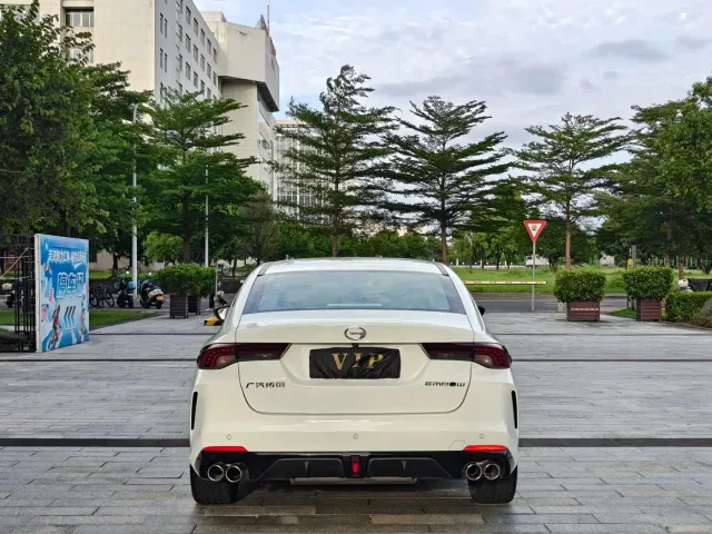 GAC Trumpchi Emkoo — Фото автомобиля 13