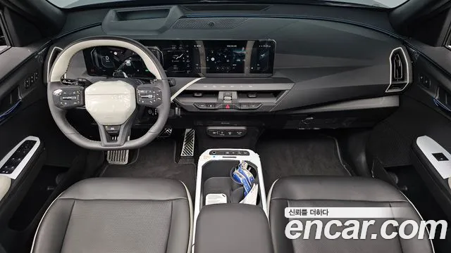 Kia EV5 — Фото автомобиля 10