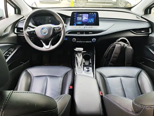 Buick Velite 6 — Фото автомобиля 9