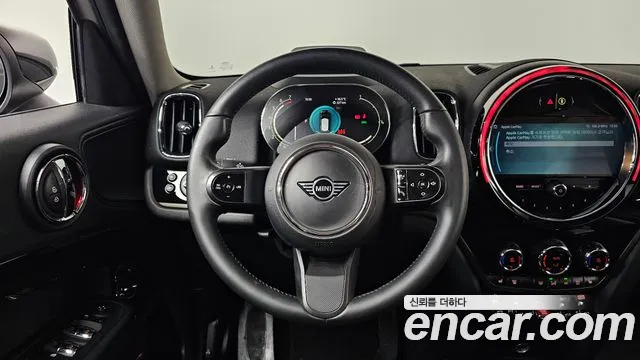 MINI Countryman — Фото автомобиля 18