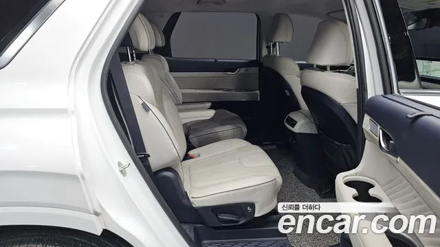 Hyundai Palisade The New Palisade Бензин 3.8 4WD — Фото автомобиля 11