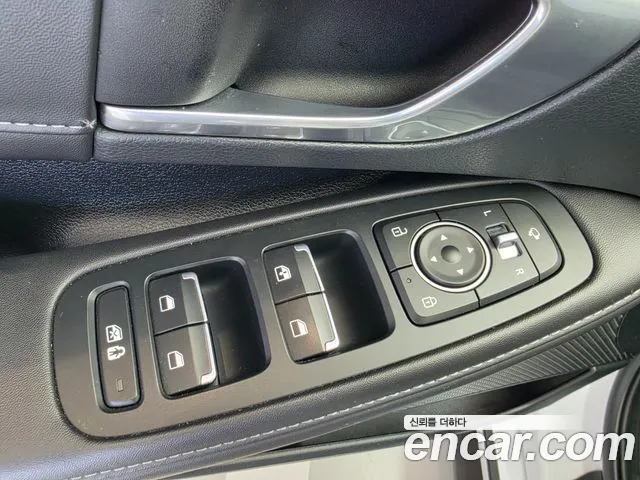 Hyundai Sonata DN8 — Фото автомобиля 16