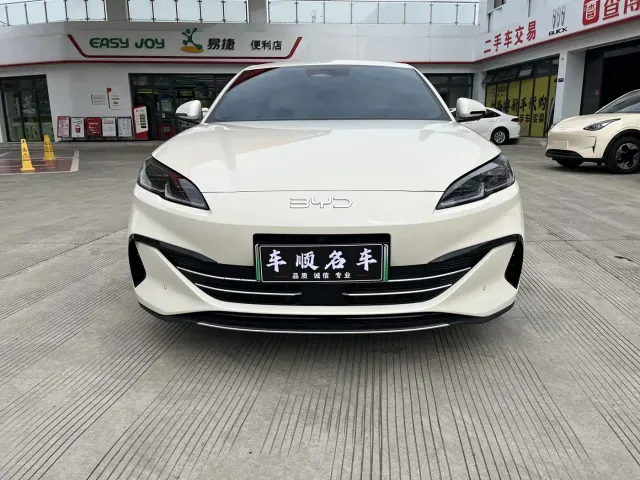 BYD Seal 06 — Фото автомобиля 3