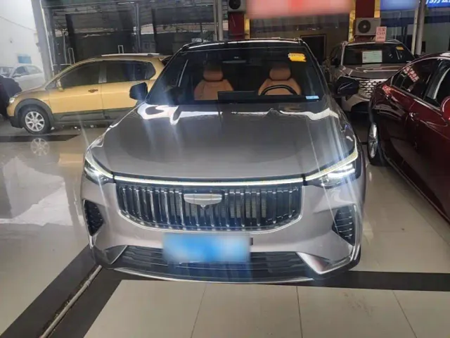 Geely Boyue — Фото автомобиля 2