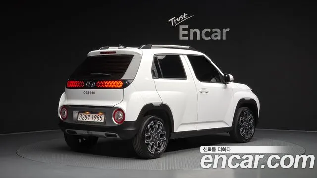 Hyundai Casper Casper Inspiration — Фото автомобиля 2