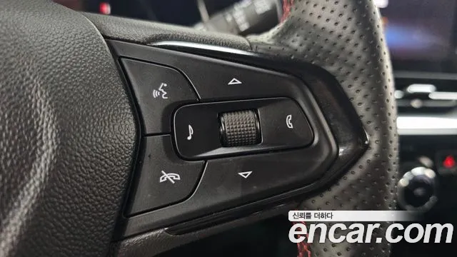 ChevroletGMDaewoo Trax Trax Кроссовер — Фото автомобиля 25