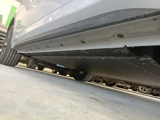 Geely Galaxy E5 — Фото автомобиля 20