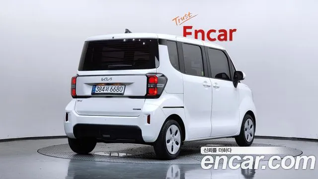 Kia RAY Новый Kia Ray Фургон — Фото автомобиля 2