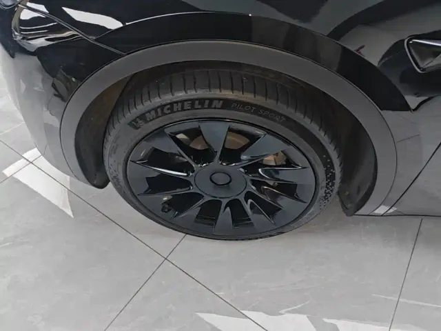 Tesla Model Y — Фото автомобиля 22