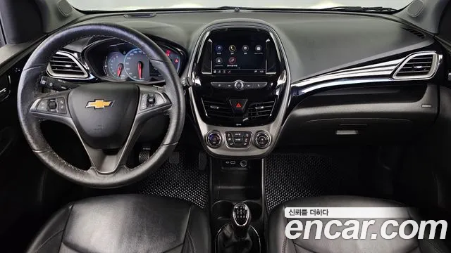 Chevrolet Spark — Фото автомобиля 7