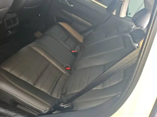 Honda CR-V — Фото автомобиля 16