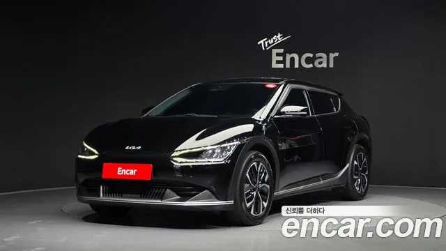 Фотография автомобиля — Kia EV6