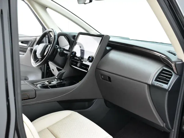 Toyota Alphard — Фото автомобиля 12