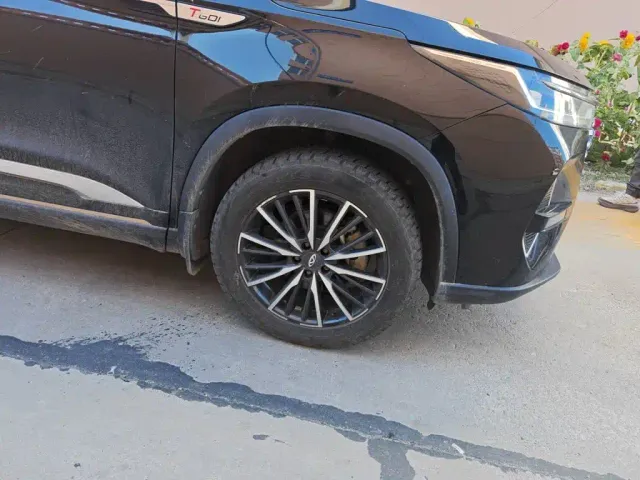 Chery Tiggo 8 PRO — Фото автомобиля 24