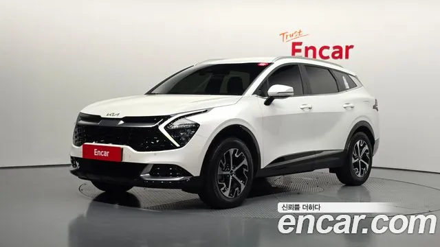 Фотография автомобиля — Kia Sportage Generation 5