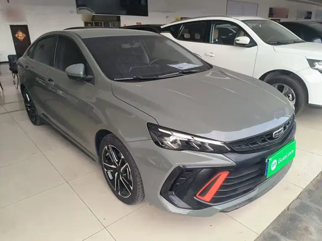 Geely Binrui — Фото автомобиля 3