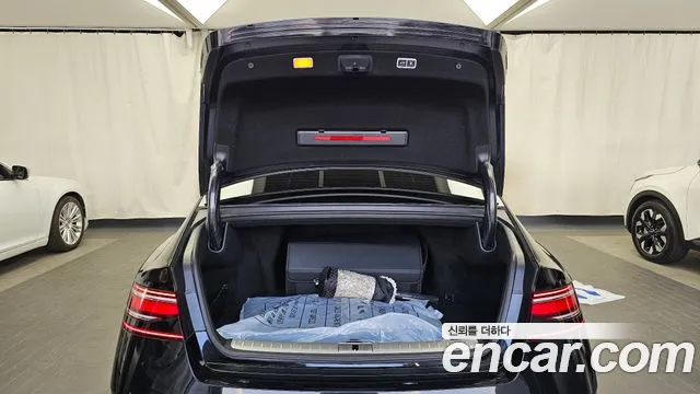 Genesis G90 RS4 — Фото автомобиля 26