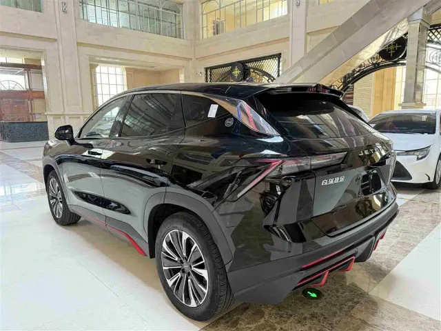 Jetour Dashing — Фото автомобиля 17