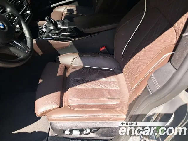 BMW Gran Turismo — Фото автомобиля 7