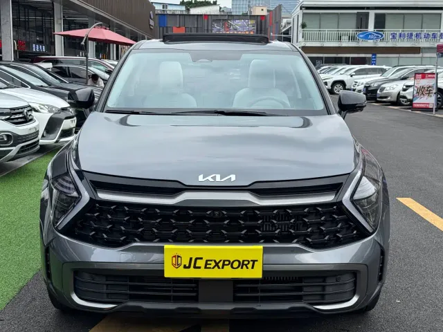 Kia Sportage — Фото автомобиля 2
