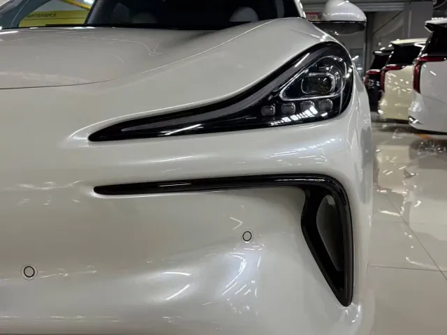 IM Motors LS6 — Фото автомобиля 4