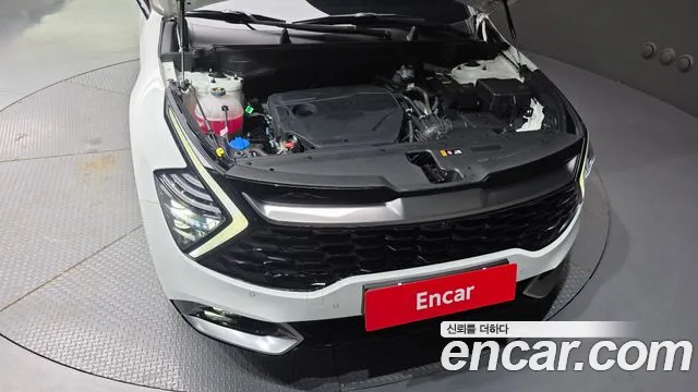 Kia Sportage Sportage 5-е поколение — Фото автомобиля 6