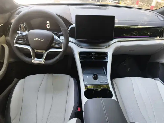 BYD Song PLUS — Фото автомобиля 9