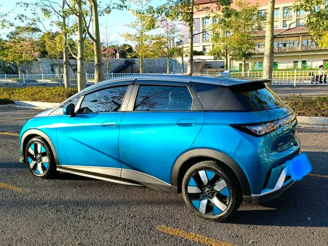 BYD Dolphin — Фото автомобиля 8