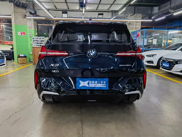 BMW X3 — Фото автомобиля 5