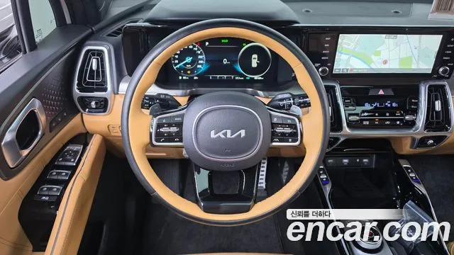 Kia Sorento 4th Gen — Фото автомобиля 19