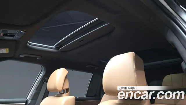 Hyundai Santafe Santa Fe (MX5) — Фото автомобиля 18