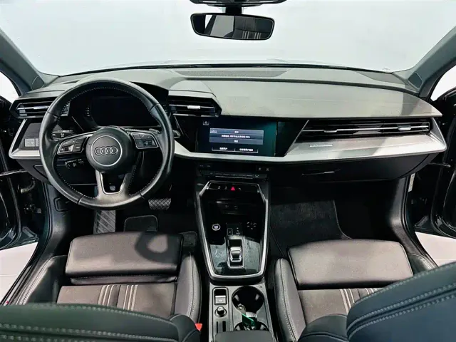 Audi A3 — Фото автомобиля 8