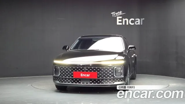 Hyundai Grandeur GN7 — Фото автомобиля 3