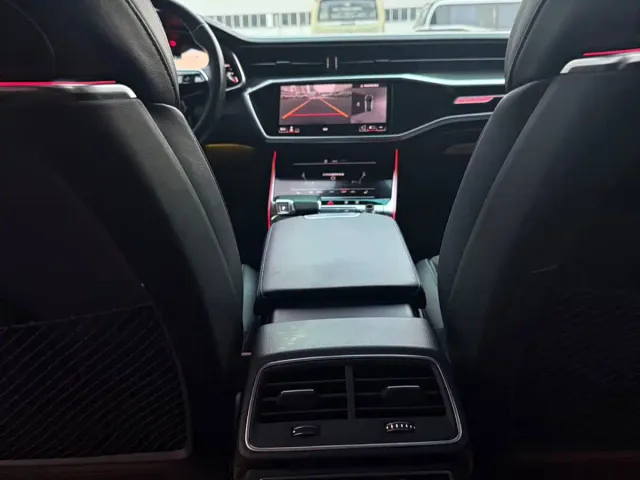 Audi A6L — Фото автомобиля 7