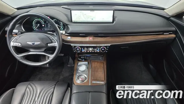 Genesis G80 RG3 — Фото автомобиля 10