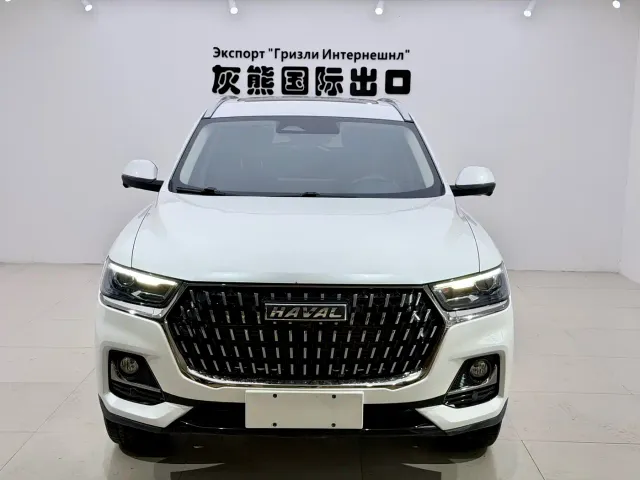 Haval H6 — Фото автомобиля 2