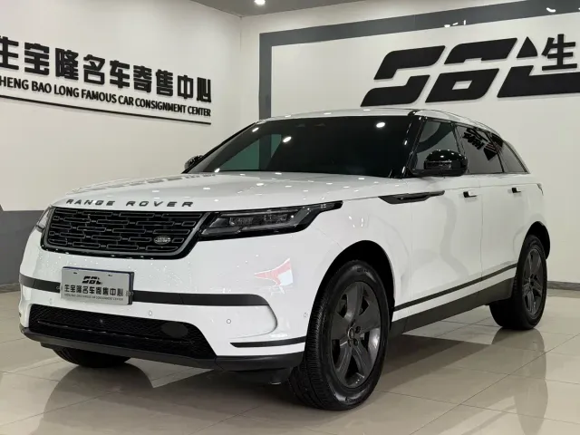 Фотография автомобиля — Land Rover Range Rover Velar