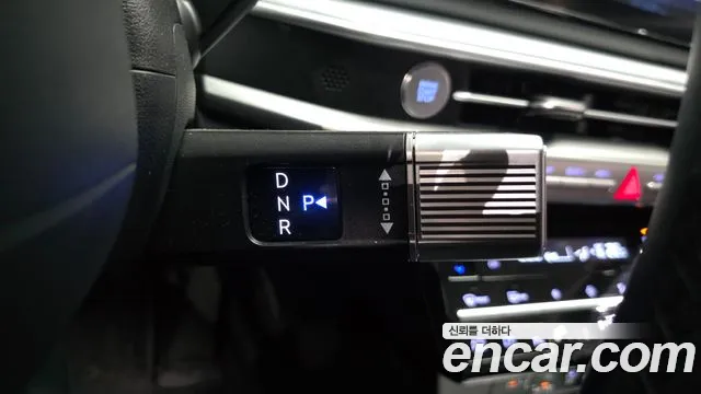 Hyundai Grandeur GN7 — Фото автомобиля 12