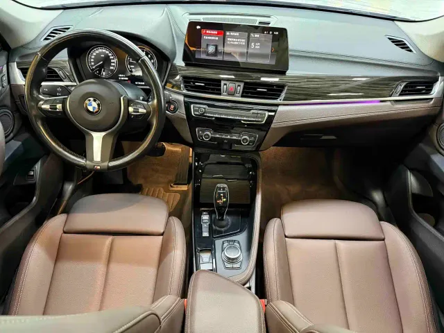 BMW X1 — Фото автомобиля 7