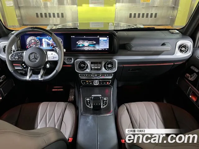 Mercedes-Benz G-Class W463b — Фото автомобиля 6