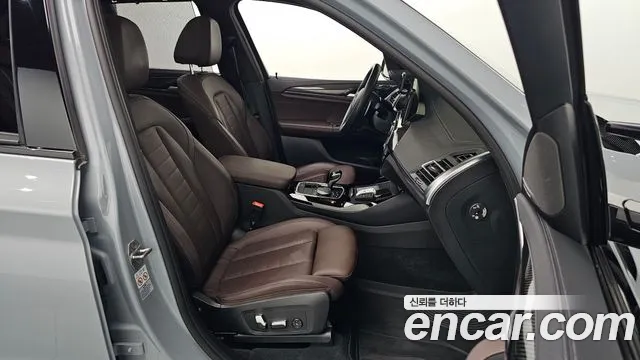BMW X3 G01 — Фото автомобиля 16