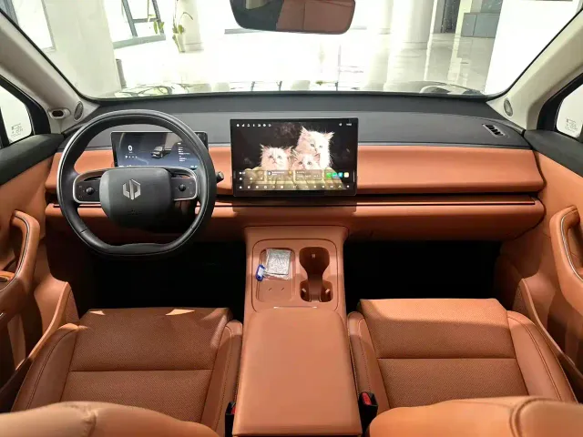 Leapmotor Leapmotor C16 2024 Pure Electric 520 Premium Edition — Фото автомобиля 5