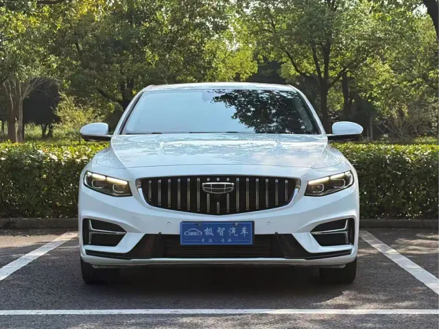 Geely Xingrui — Фото автомобиля 2