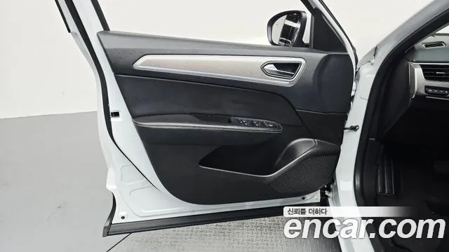 Renault-KoreaSamsung XM3 — Фото автомобиля 22