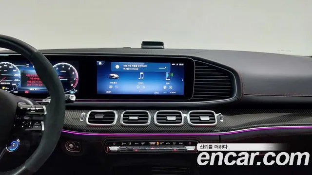 Mercedes-Benz GLE-Class — Фото автомобиля 16