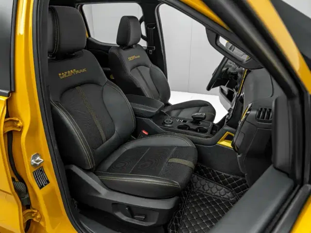Ford Ranger — Фото автомобиля 24